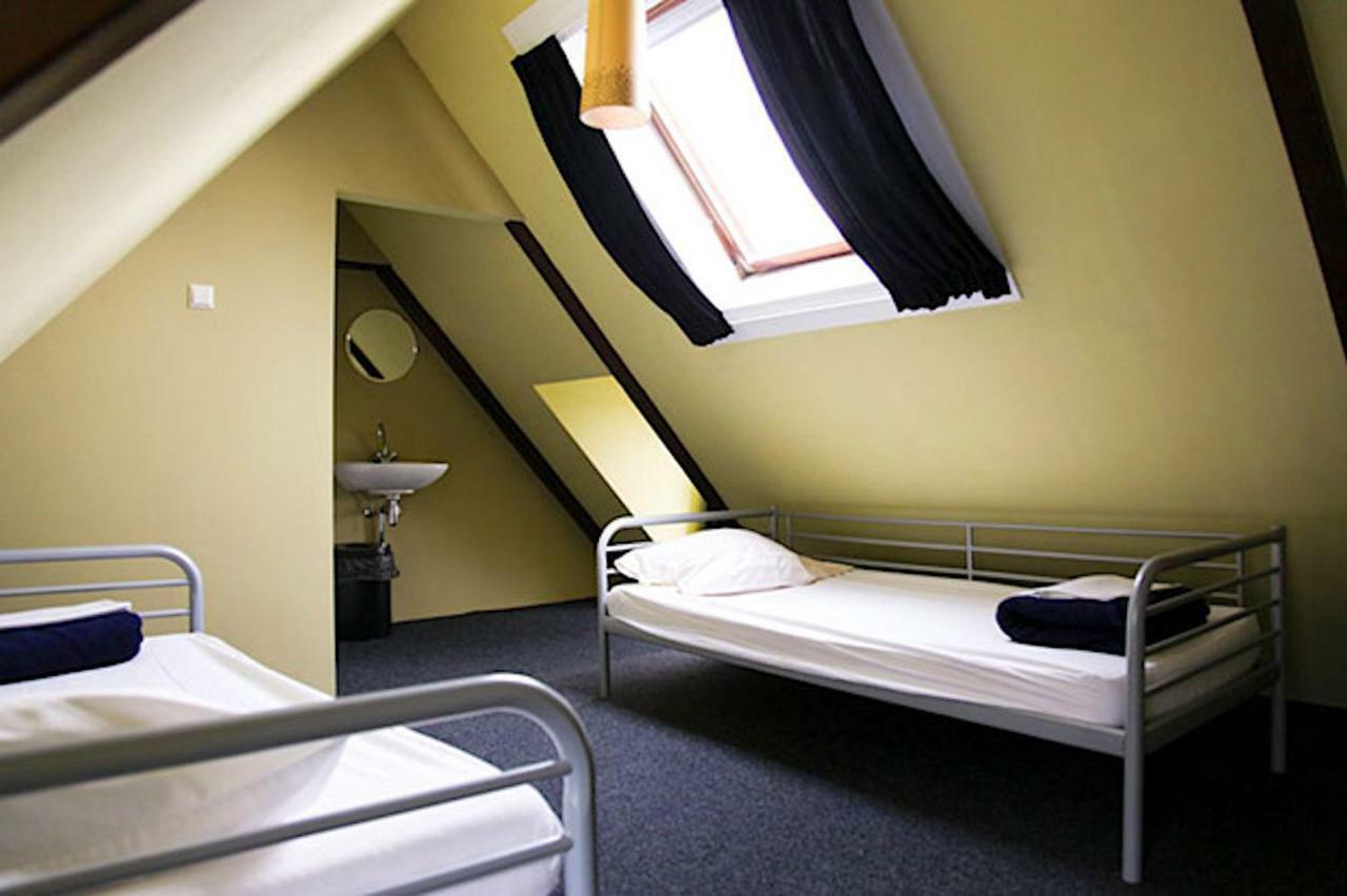The Flying Pig Uptown Hostel Amsterdam