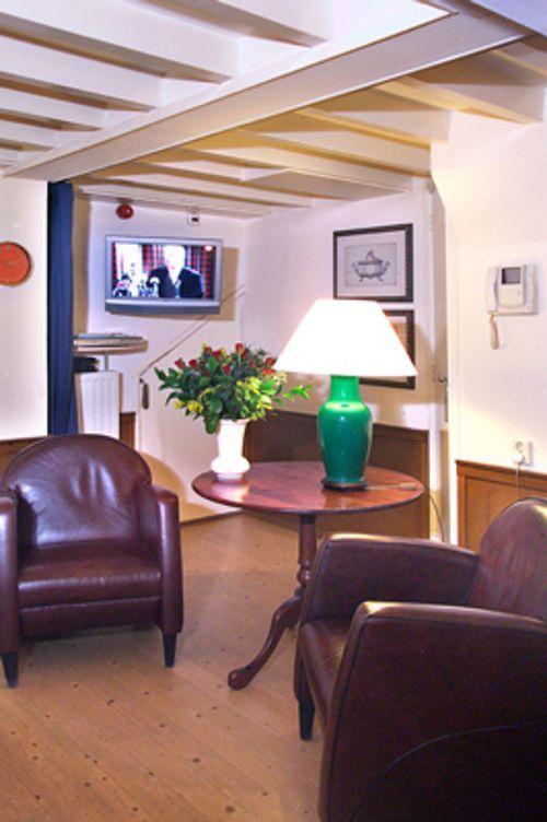 Amsterdam Hostel Sarphati Hostel *