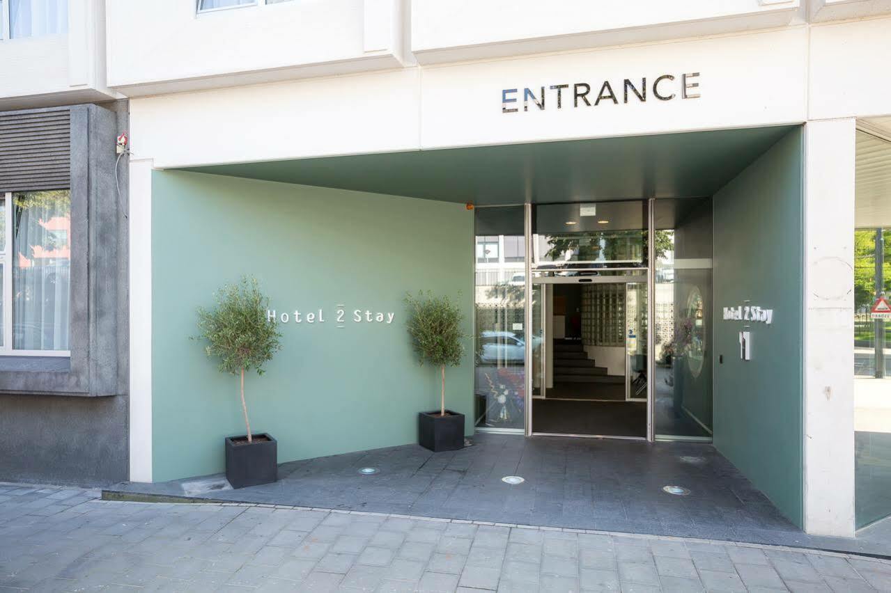 Aparthotel Hotel2stay Amsterdam