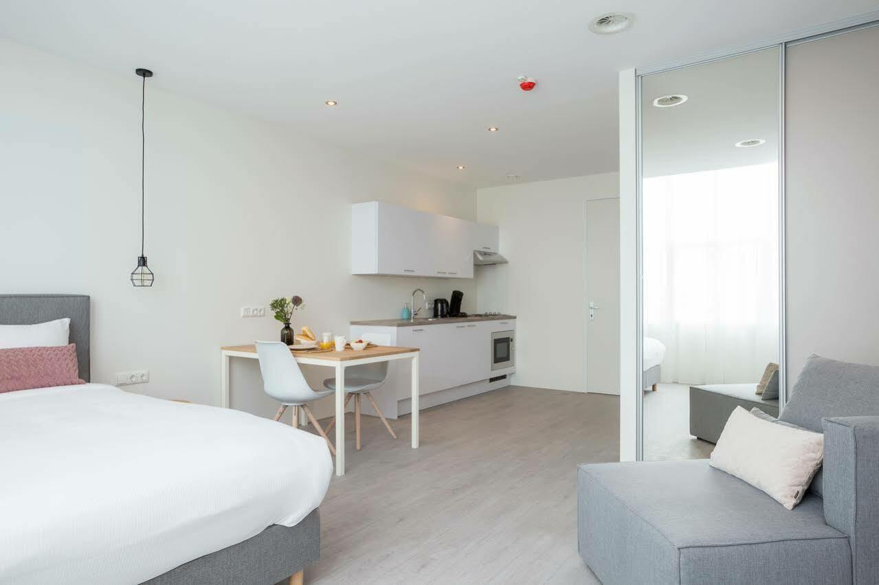 Aparthotel Hotel2stay