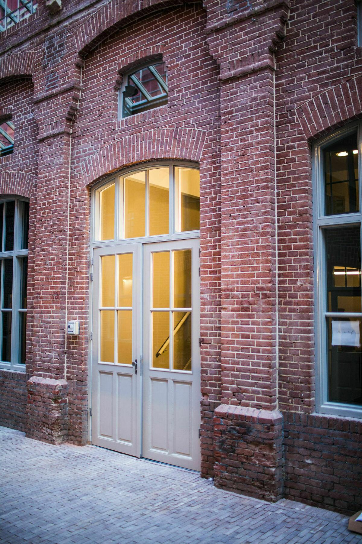 De Hallen Appartement *