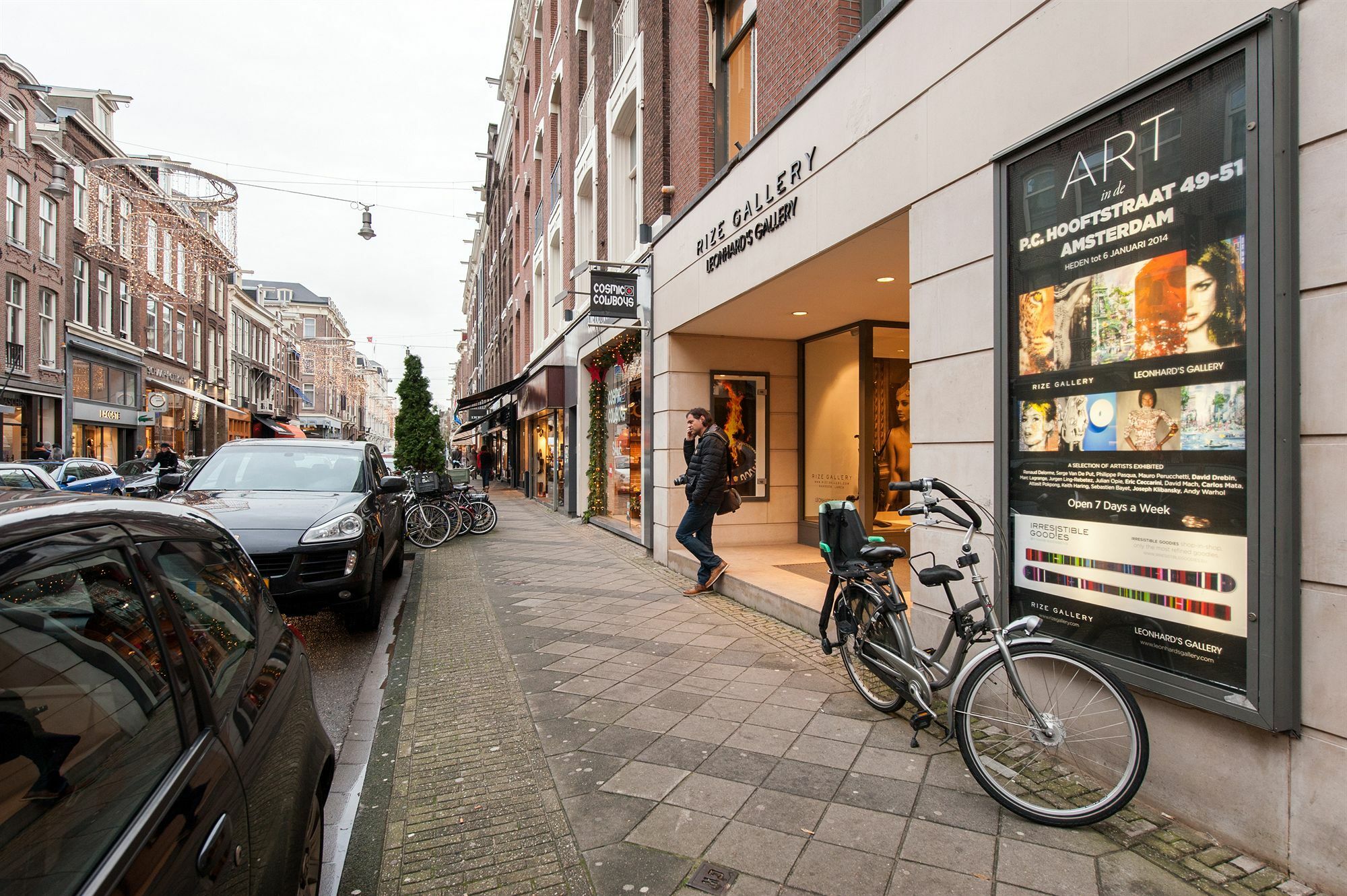 Residences Museum District Amsterdam