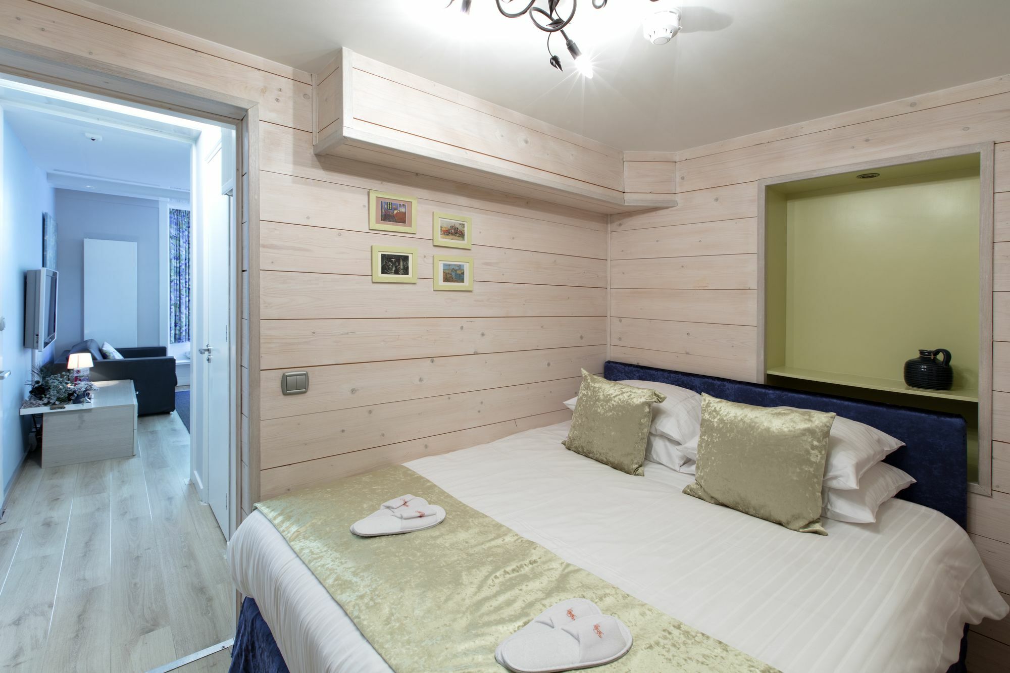 Dutch Masters Short Appartement