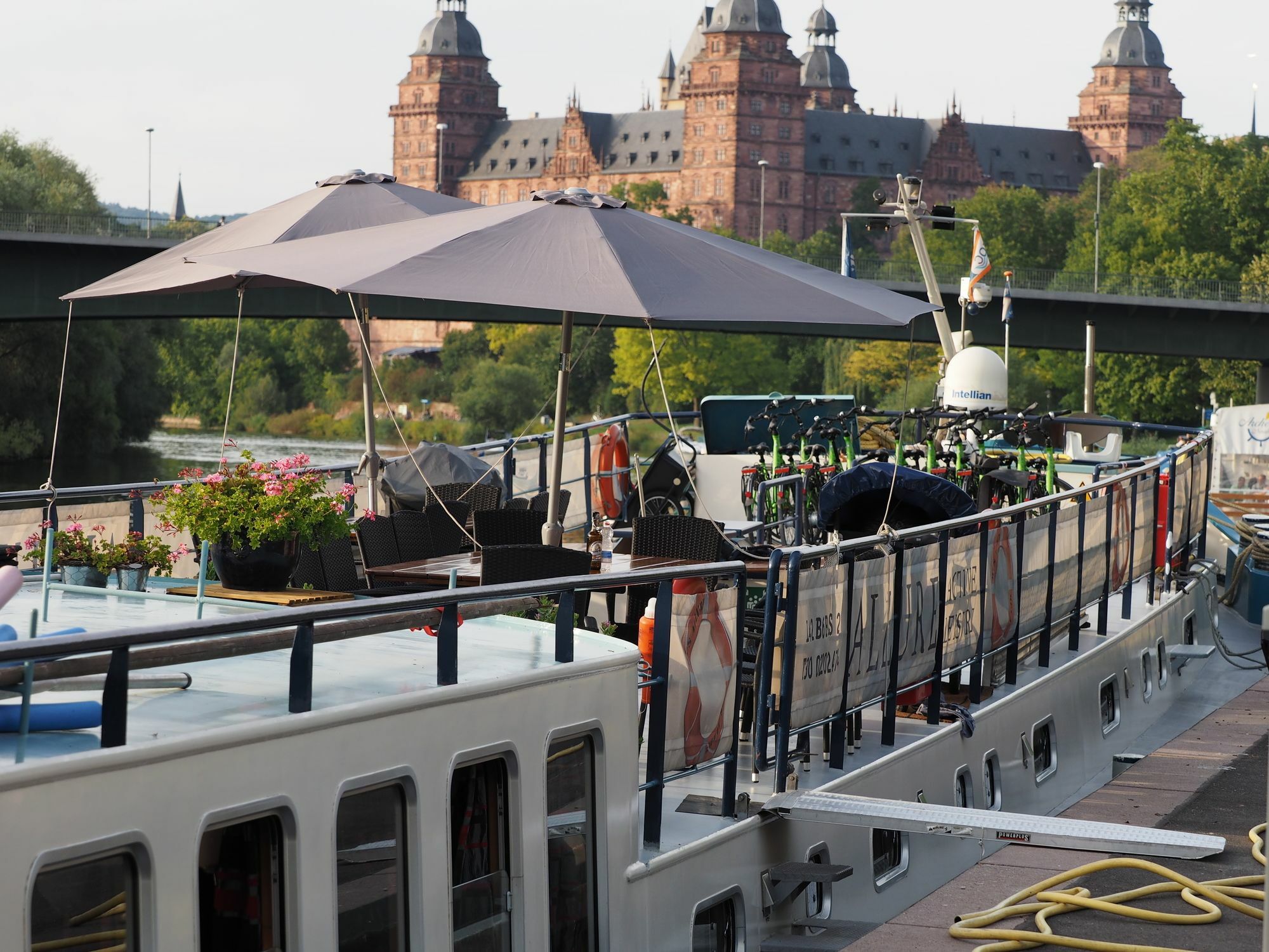 Hotel Hotelboat Allure