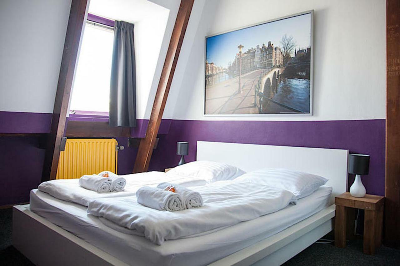 Hostel The Flying Pig Downtown Amsterdam