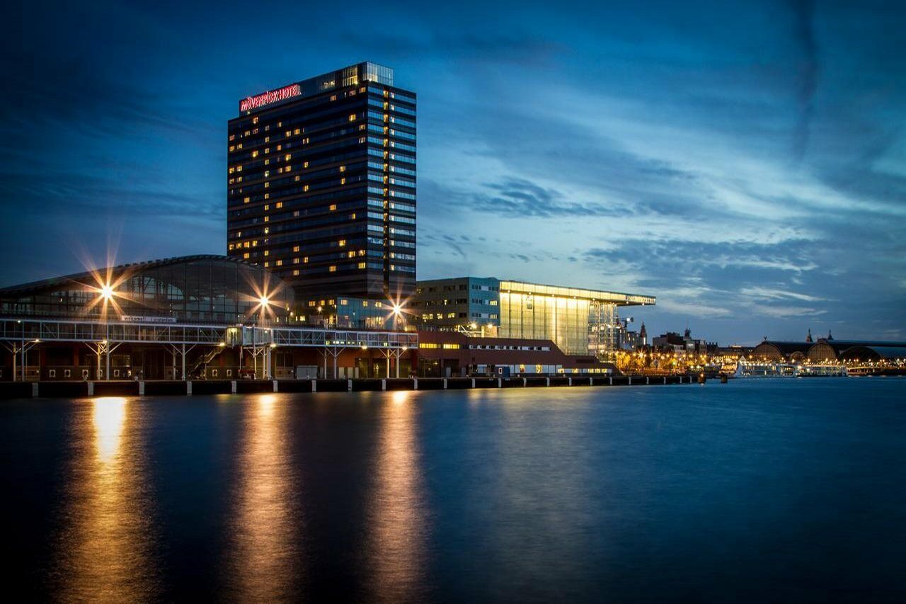 Mövenpick City Centre Amsterdam