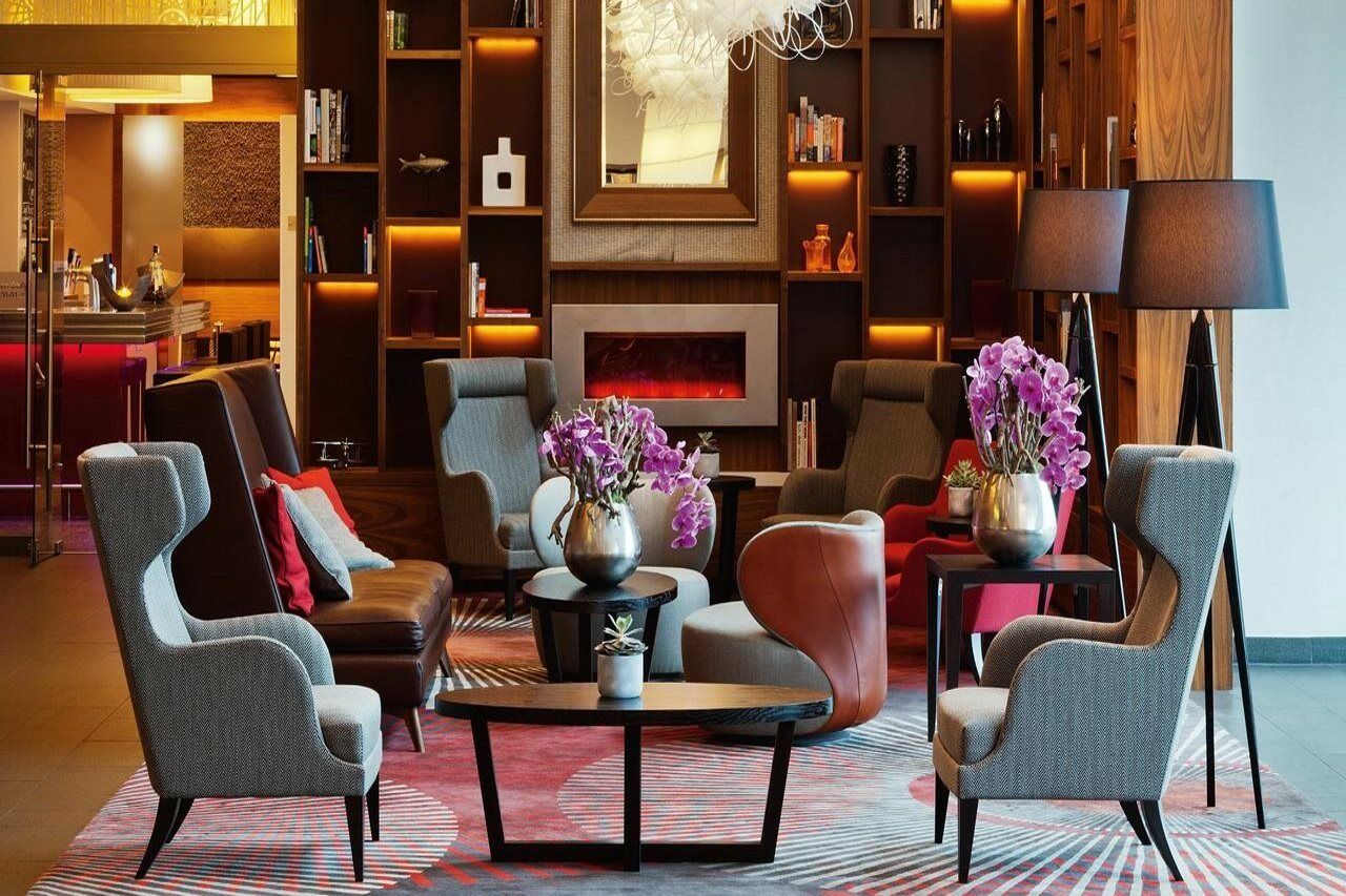 Mövenpick City Centre 4*