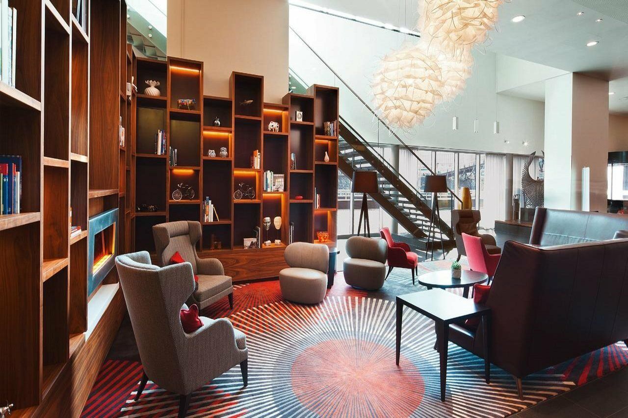 Mövenpick City Centre 4* Amsterdam