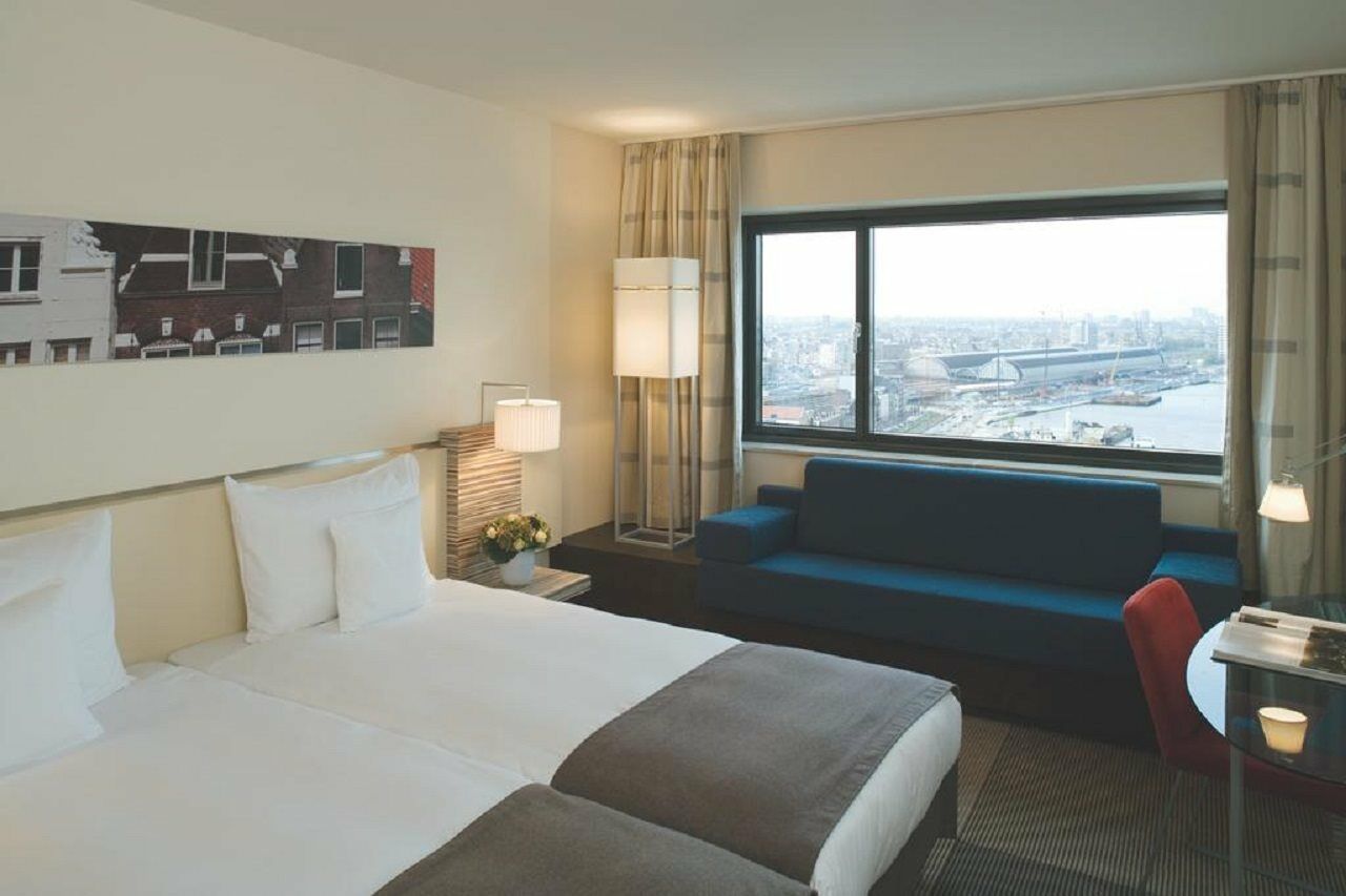 Mövenpick City Centre Amsterdam