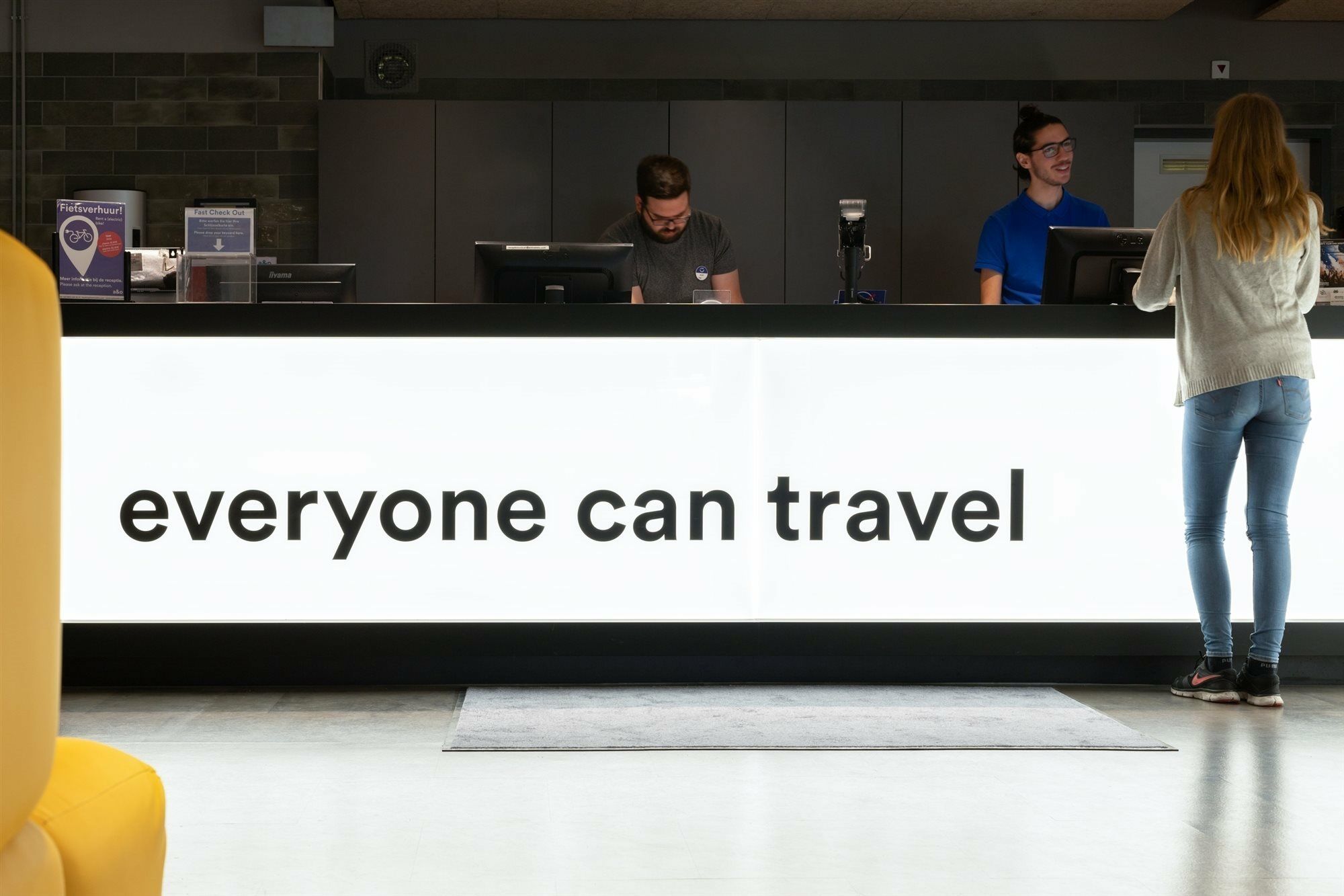 Hostel A&o Zuidoost Amsterdam