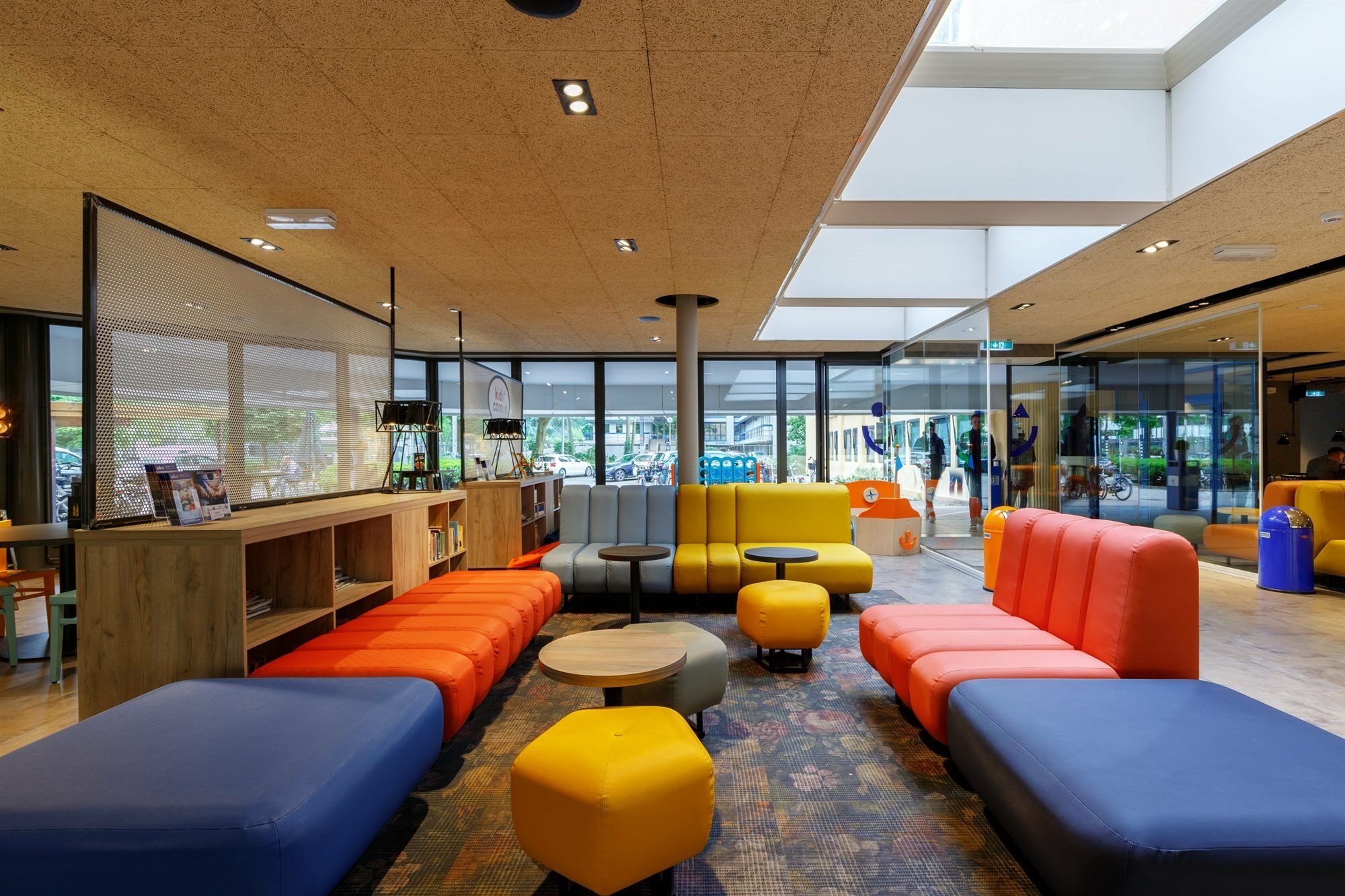 Hostel A&o Zuidoost
