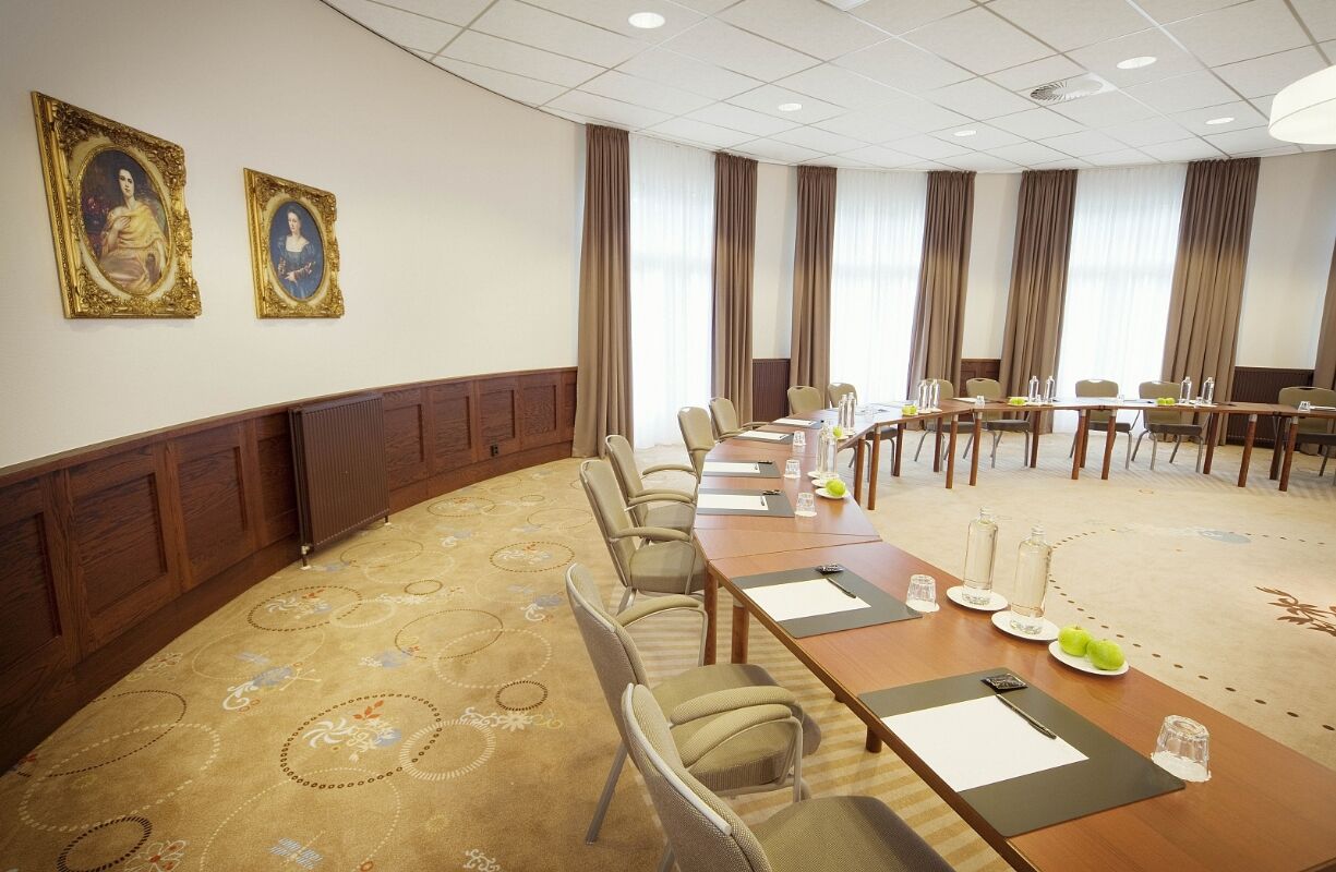 Bilderberg Garden Hotel