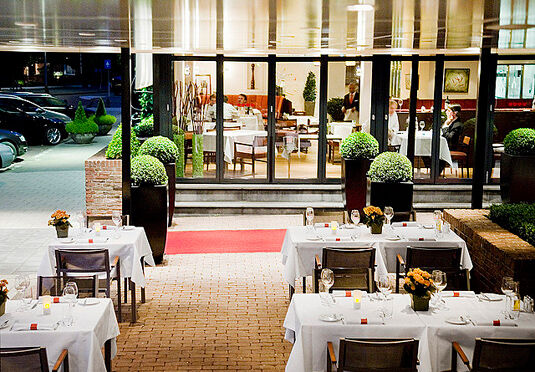 Bilderberg Garden Hotel Amsterdam
