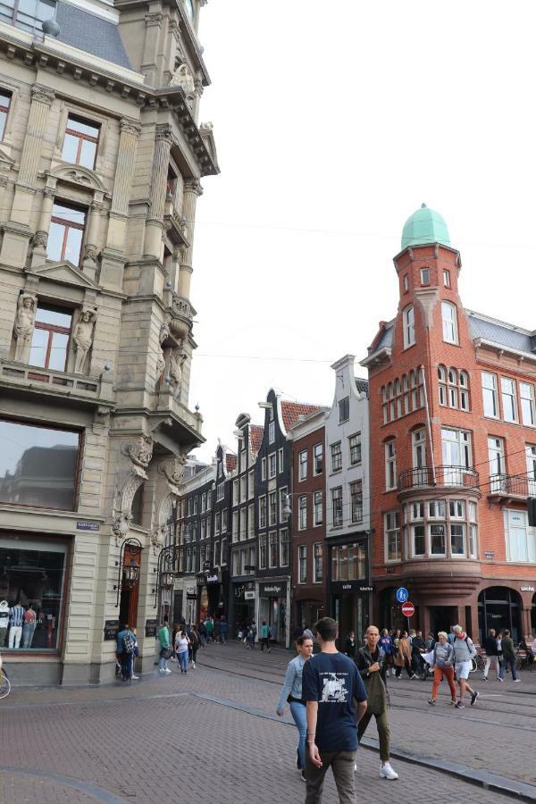 Leidseplein Hostel Amsterdam