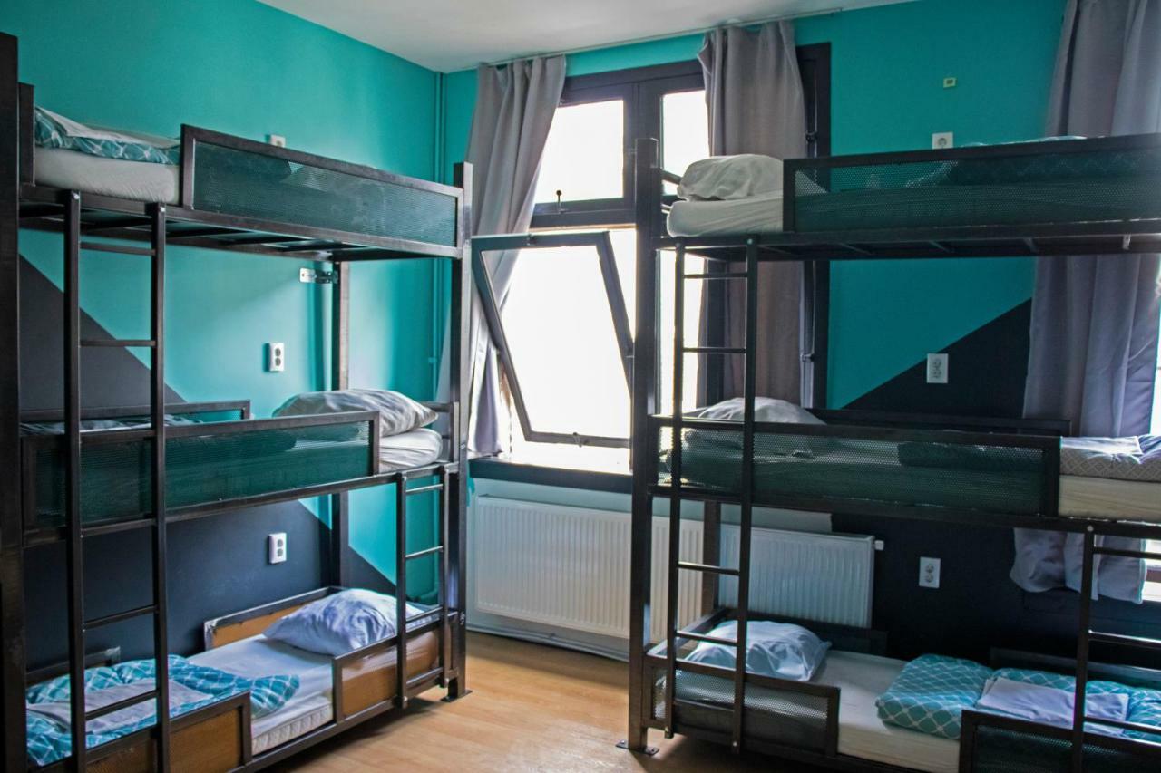 Hostel Leidseplein Amsterdam