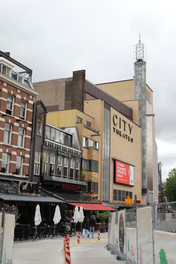 Leidseplein *