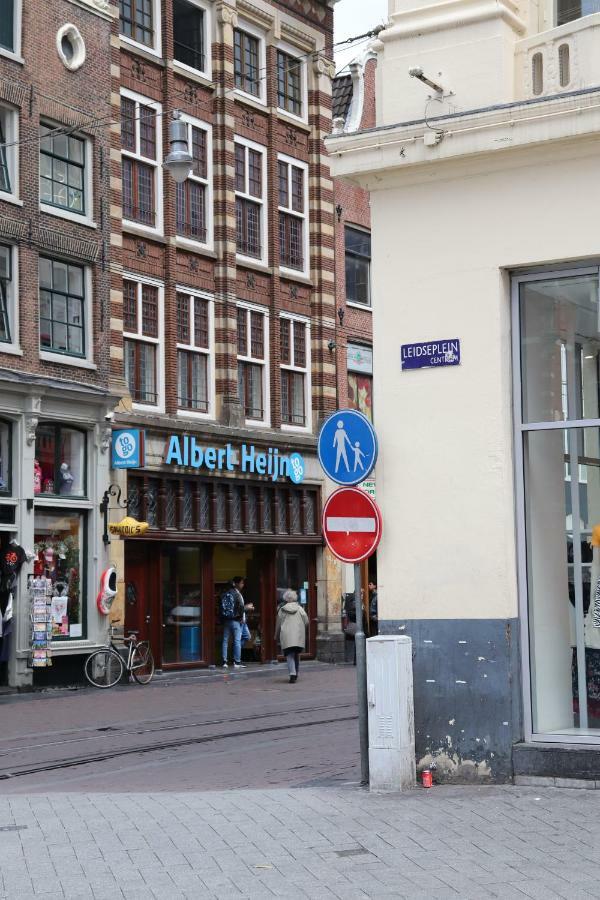 Hostel Leidseplein
