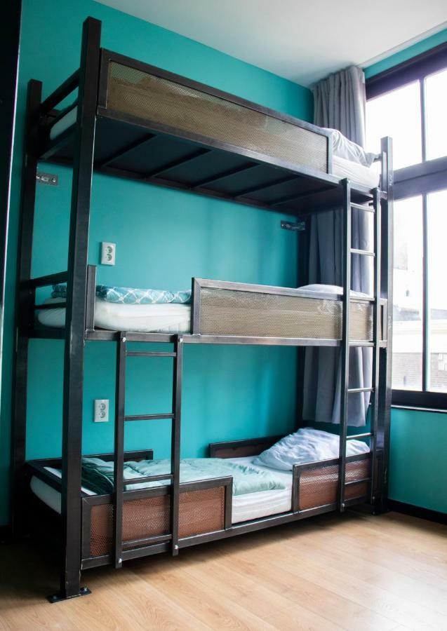 Hostel Leidseplein *