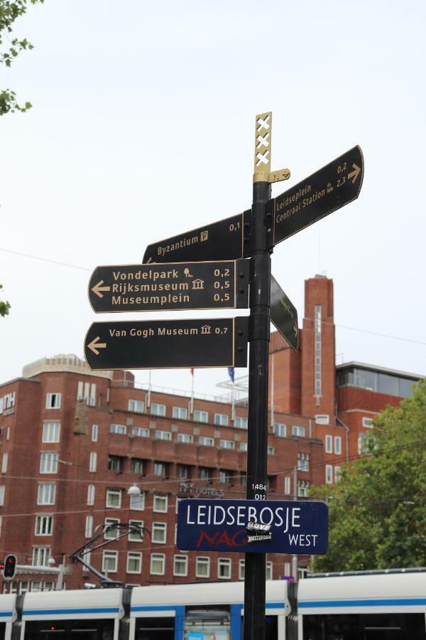 Hostel Leidseplein Amsterdam