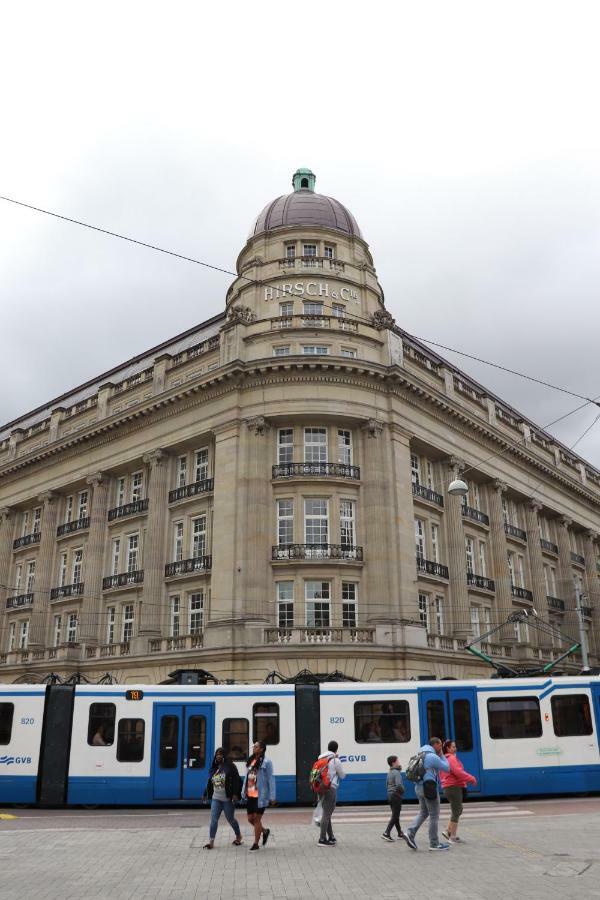 Hostel Leidseplein *
