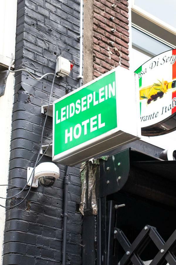 Leidseplein Amsterdam