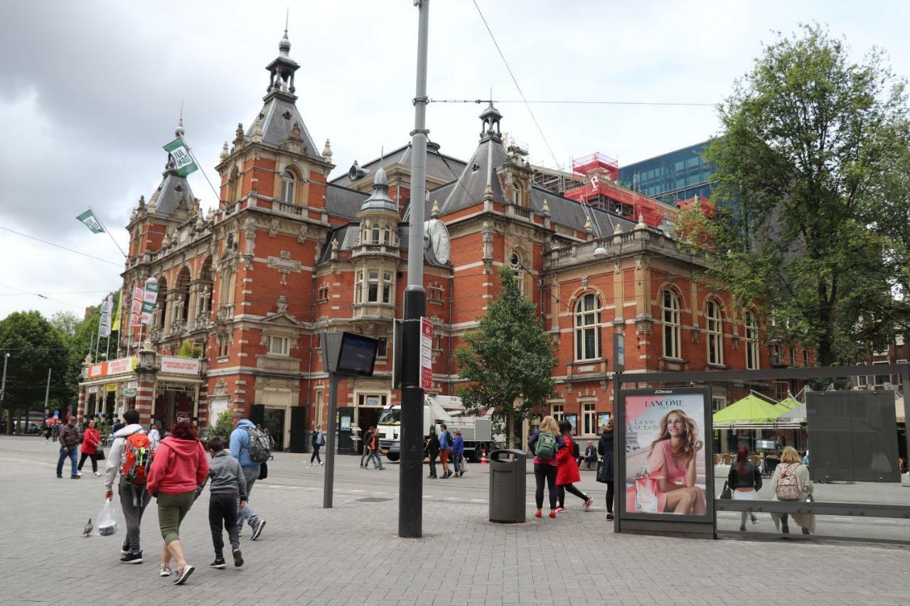 Hostel Leidseplein *