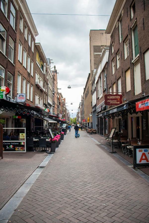 Hostel Leidseplein Amsterdam