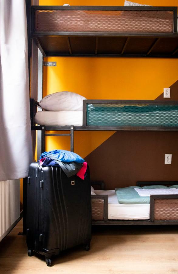 Hostel Leidseplein *