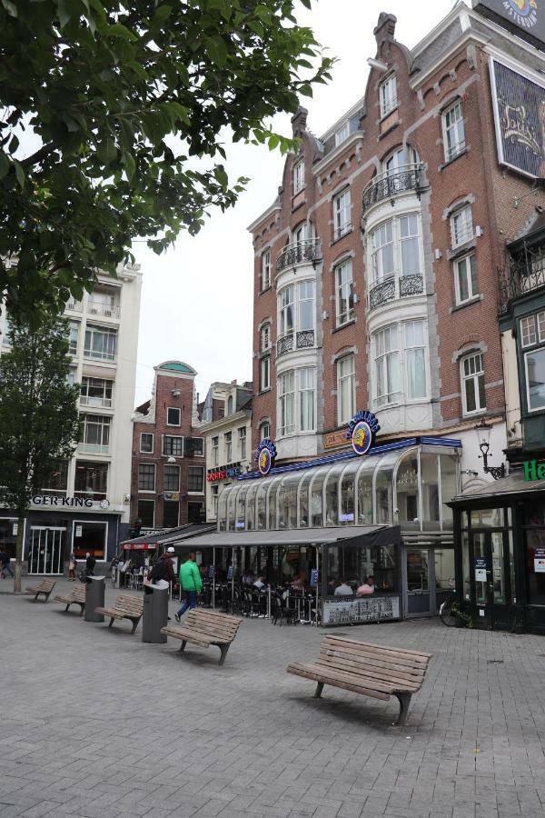 Hostel Leidseplein Amsterdam
