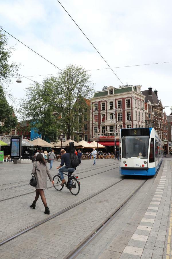 Leidseplein Hostel
