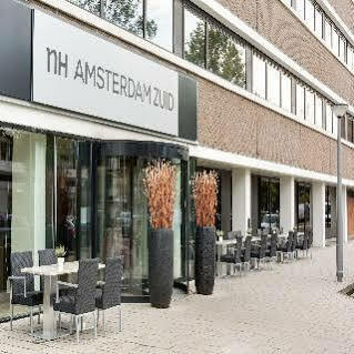 Nh Zuid Hotel 4*