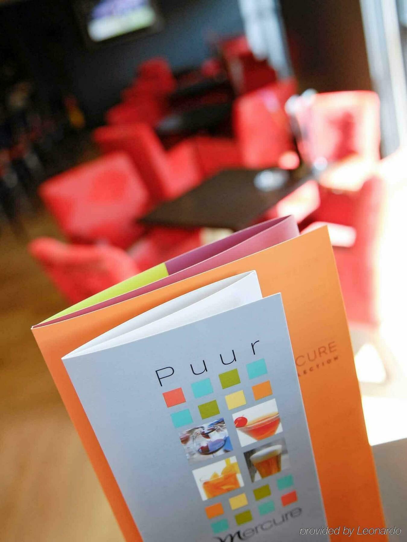 Mercure West 4*