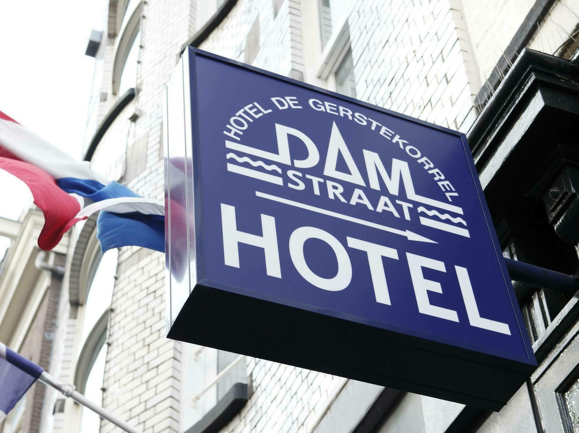 Damsquare Hotel