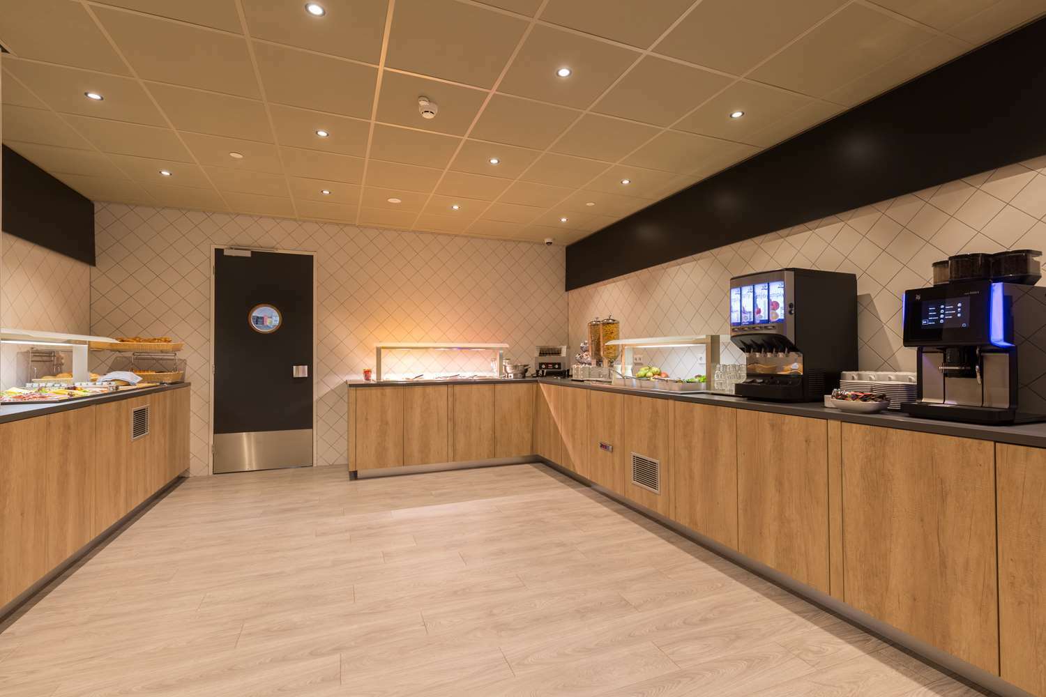 Western Hotel Amsterdam