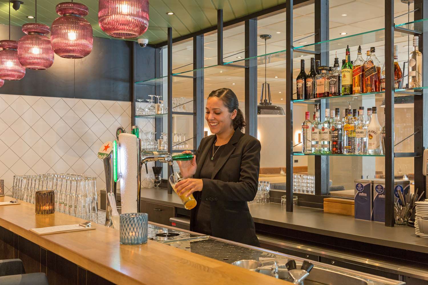 Hotel Western Amsterdam