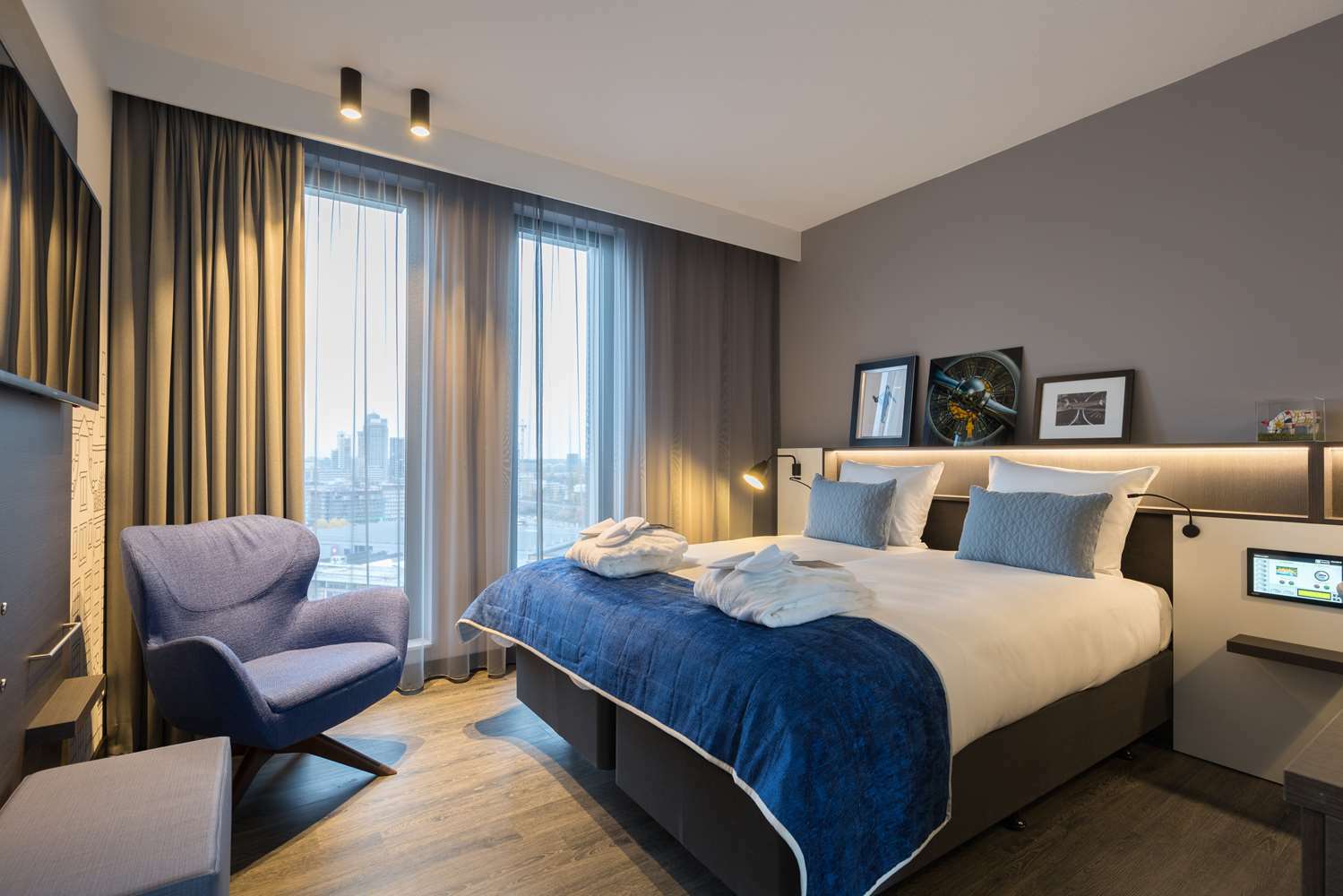 Postillion 4* Amsterdam