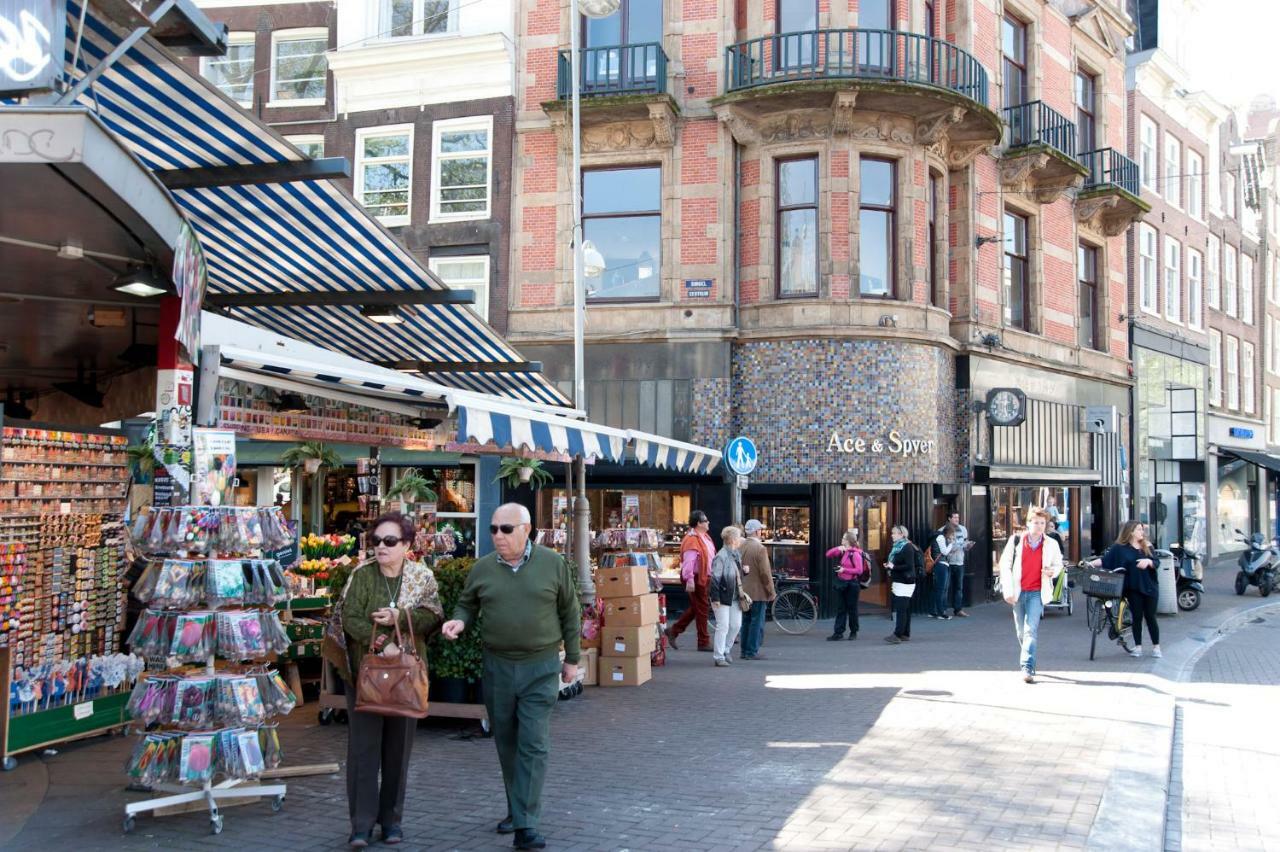 Apartment Flower Market Amsterdam