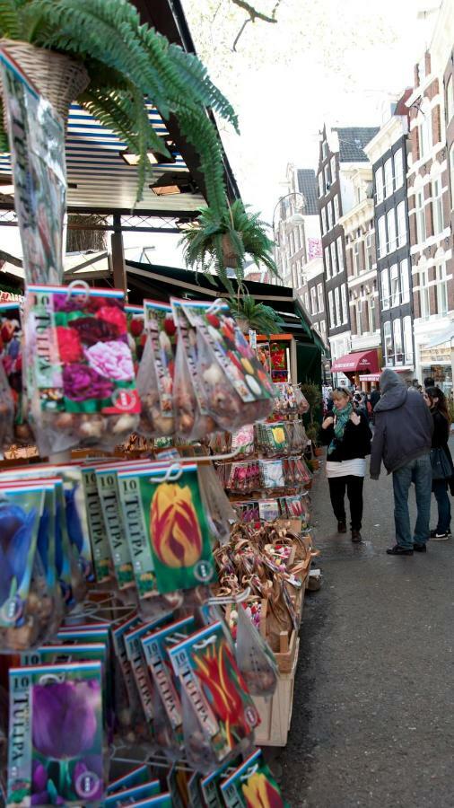 Flower Market *