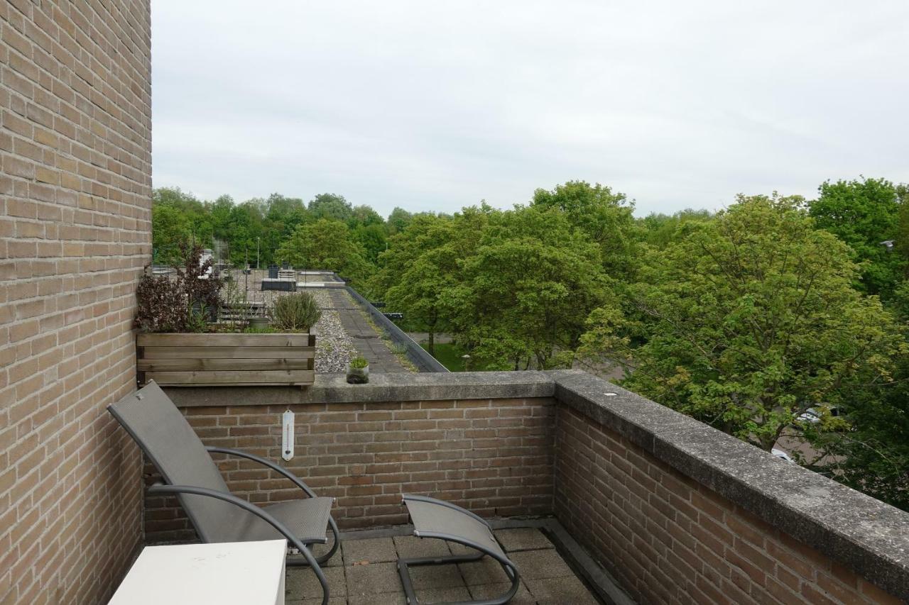 At Maria's Gaasperplas Bed & Breakfast