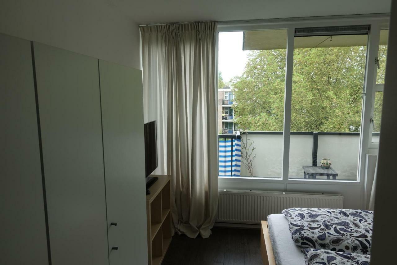At Maria's Gaasperplas Bed & Breakfast Amsterdam