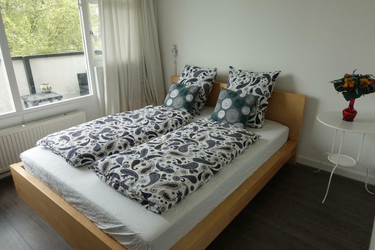 At Maria's Gaasperplas Bed & Breakfast Amsterdam