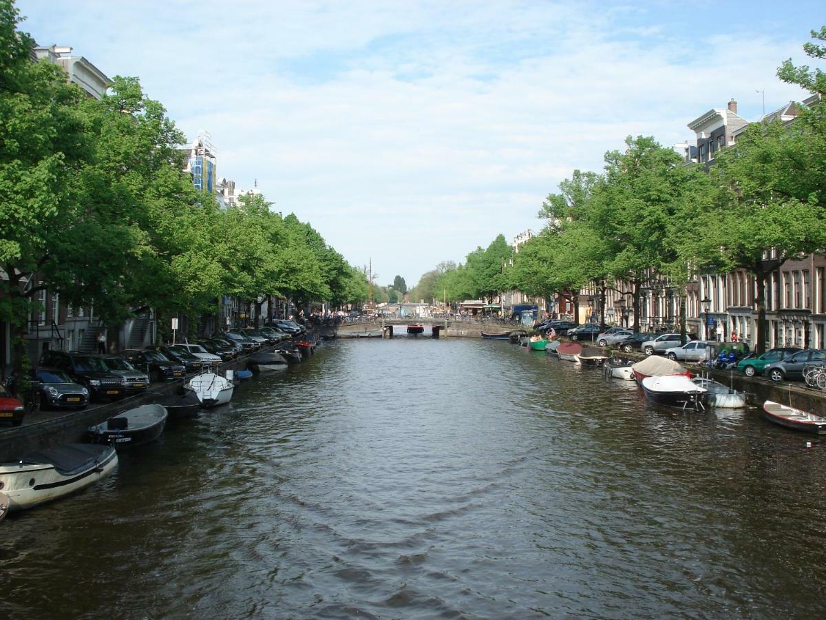 The Blue Stairs Bed & Breakfast Amsterdam