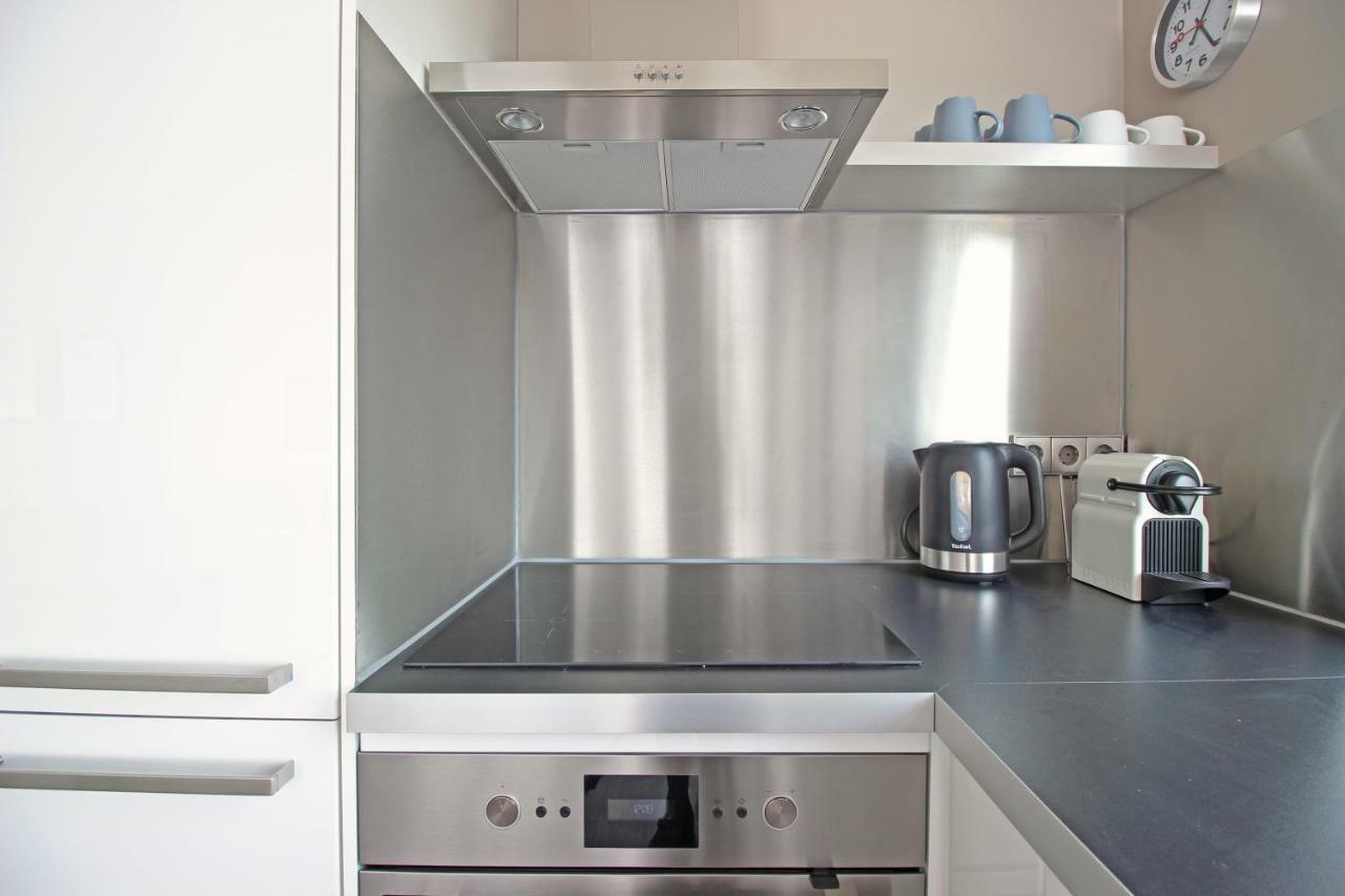 Appartement 1-br-jordan Close To Cs Amsterdam