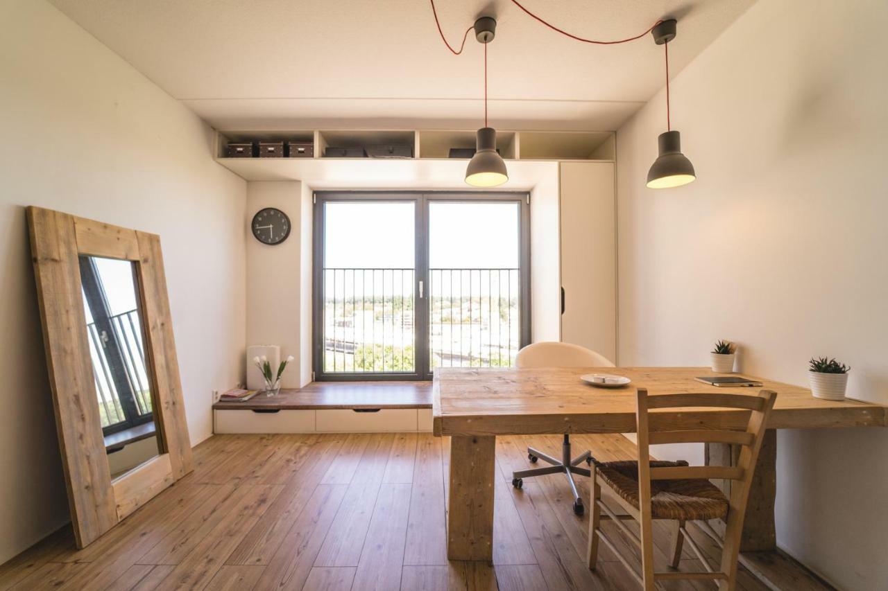 Apartment Private Studio In