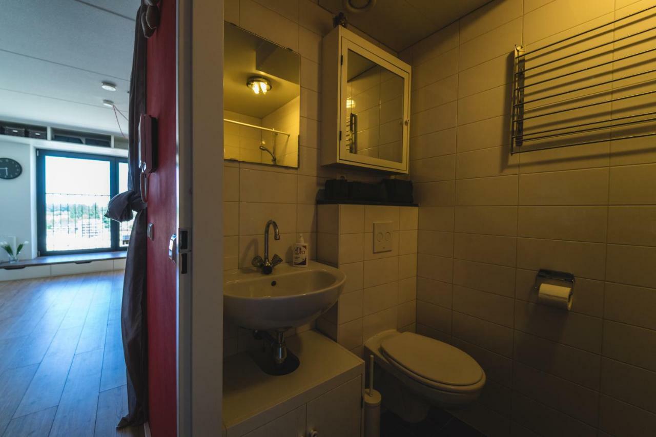 Private Studio In Apartment Amsterdam