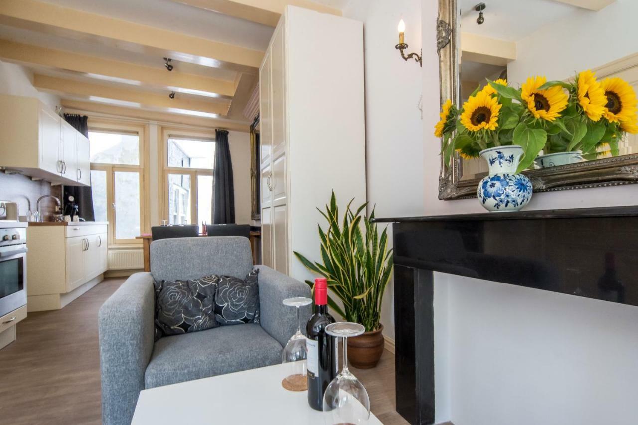 The Blue Stairs Bed & Breakfast Amsterdam