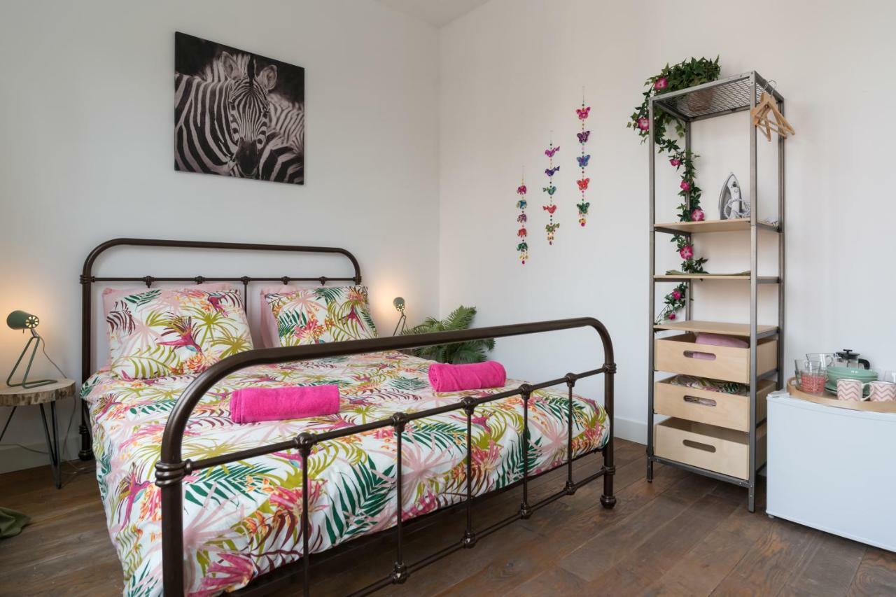 Accommodatie bij particulieren Stir It Up Studio *