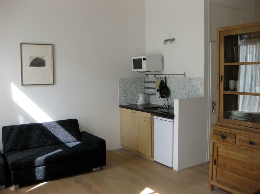 Studio-apartment In City-center Amsterdam