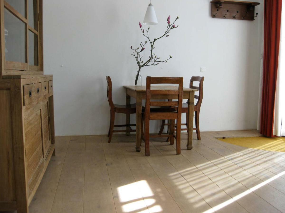 Studio-apartment In City-center Appartement