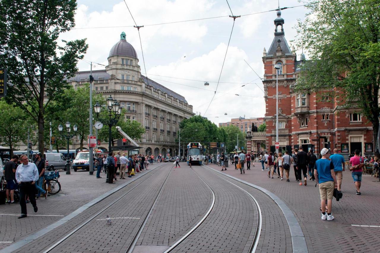Way Up * Amsterdam